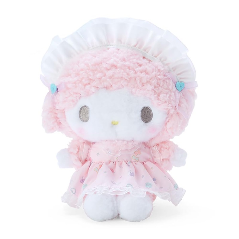 Sanrio My Sweet Piano Plush Meringue Party 398489 - Japan