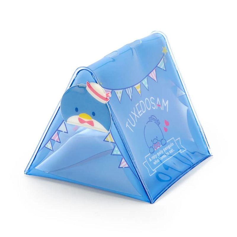 SANRIO  Tent-Shaped Plush Doll Cover Tuxedo Sam