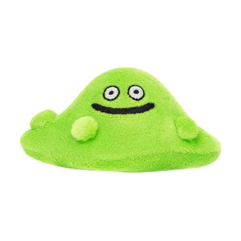 Square Enix Dragon Quest Smile Slime Bubble Slime Plush Toy for Kids
