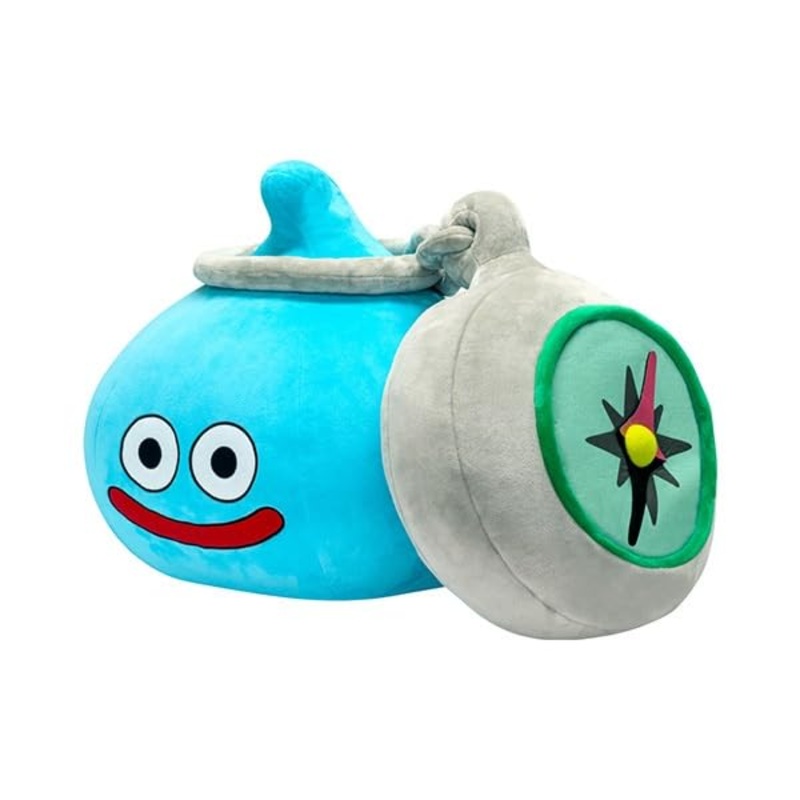 Square Enix Dragon Quest Walk Plush Slamichi XL Soft Toy
