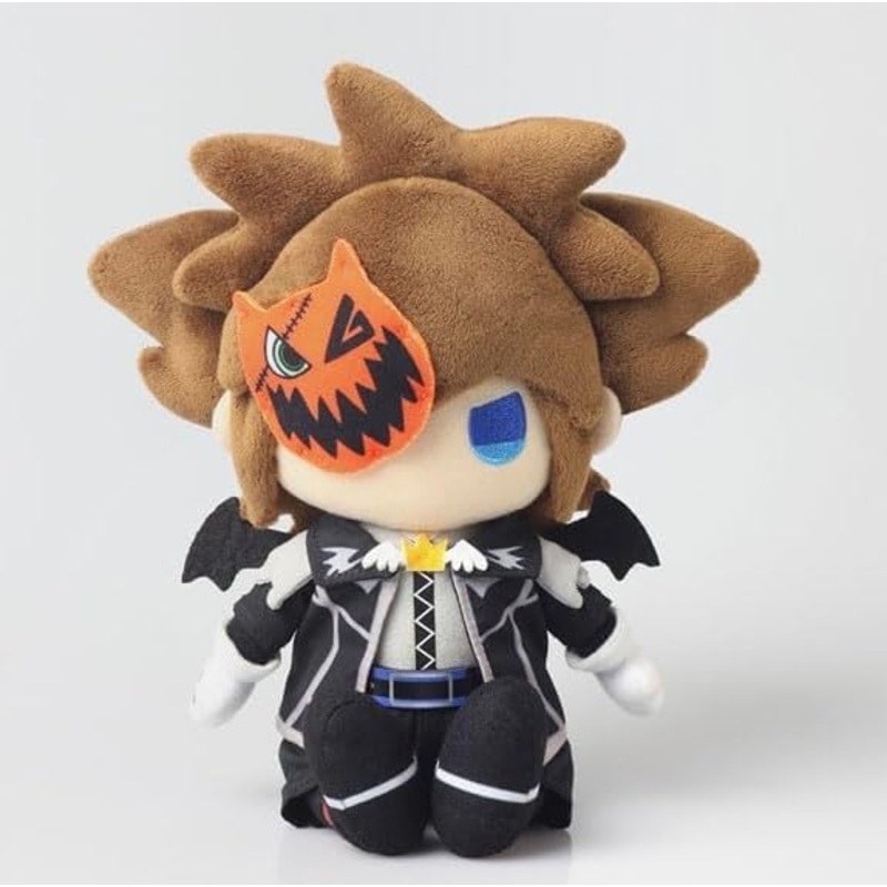 Square Enix Kingdom Hearts II Sora Halloween Town Plush Series