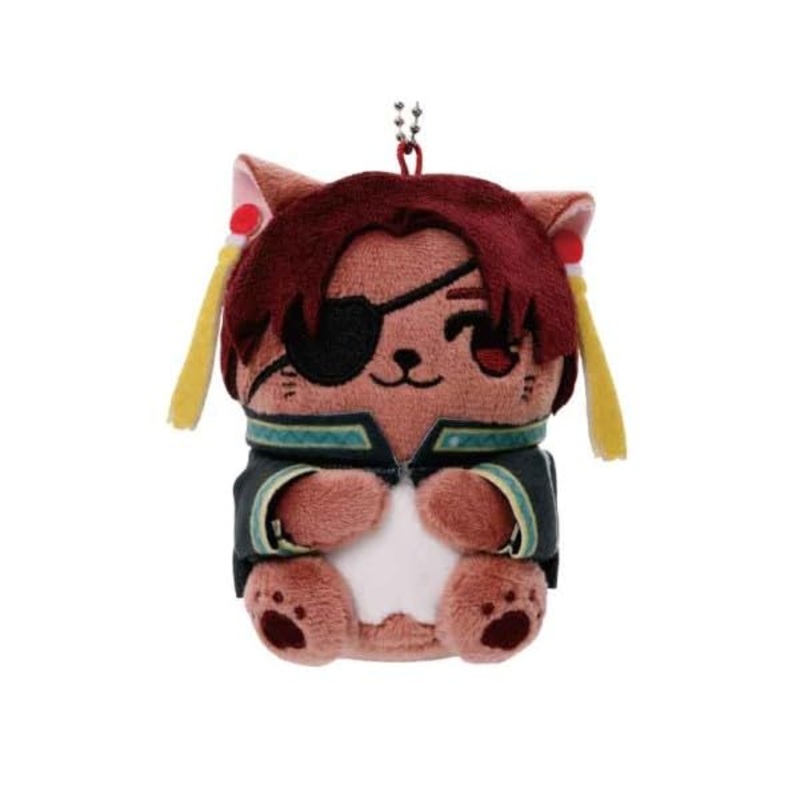 Ensky Wind Breaker Doubutsu Phose Hayato Suo Plush - Official Japan Mascot