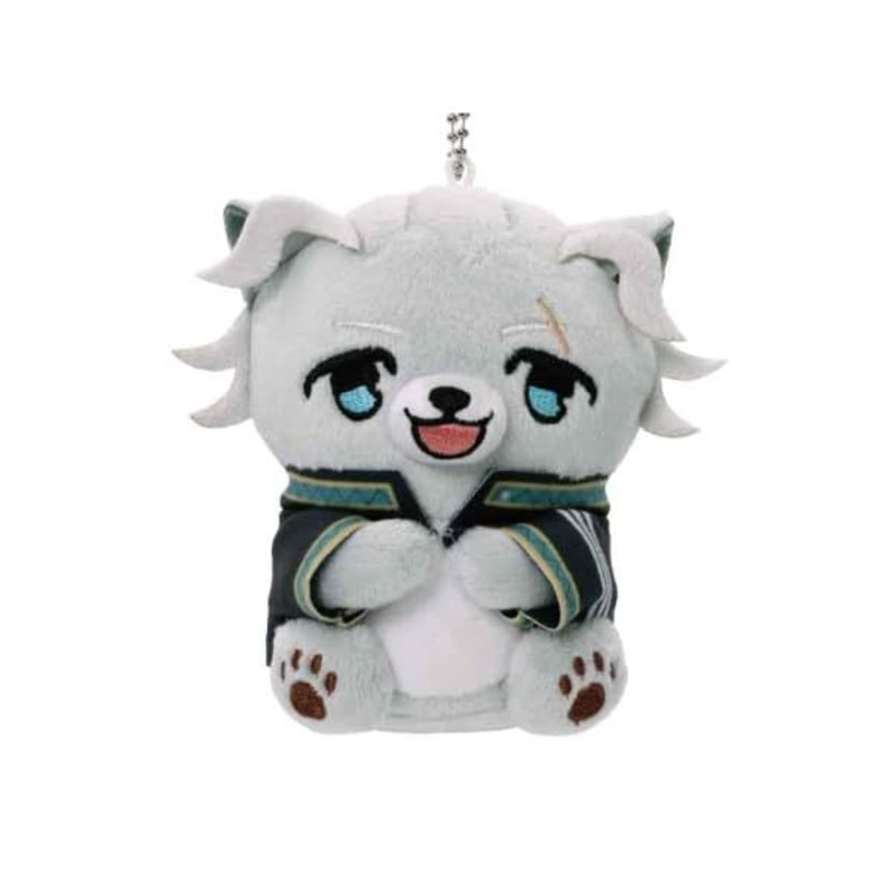 Ensky Wind Breaker Doubutsu Phose Mascot Plush by Hajime Umemiya Japan Official