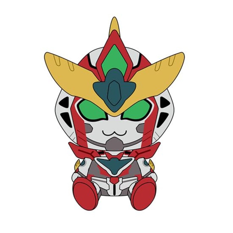 Good Smile Company Bang Brave Bang Bravern Bravern-Kun Plushie
