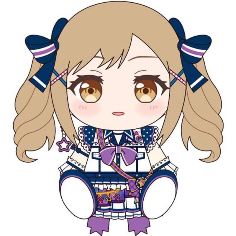 Good Smile Company Bang Dream Plushie Ichigaya Arisa from Poppin'Party