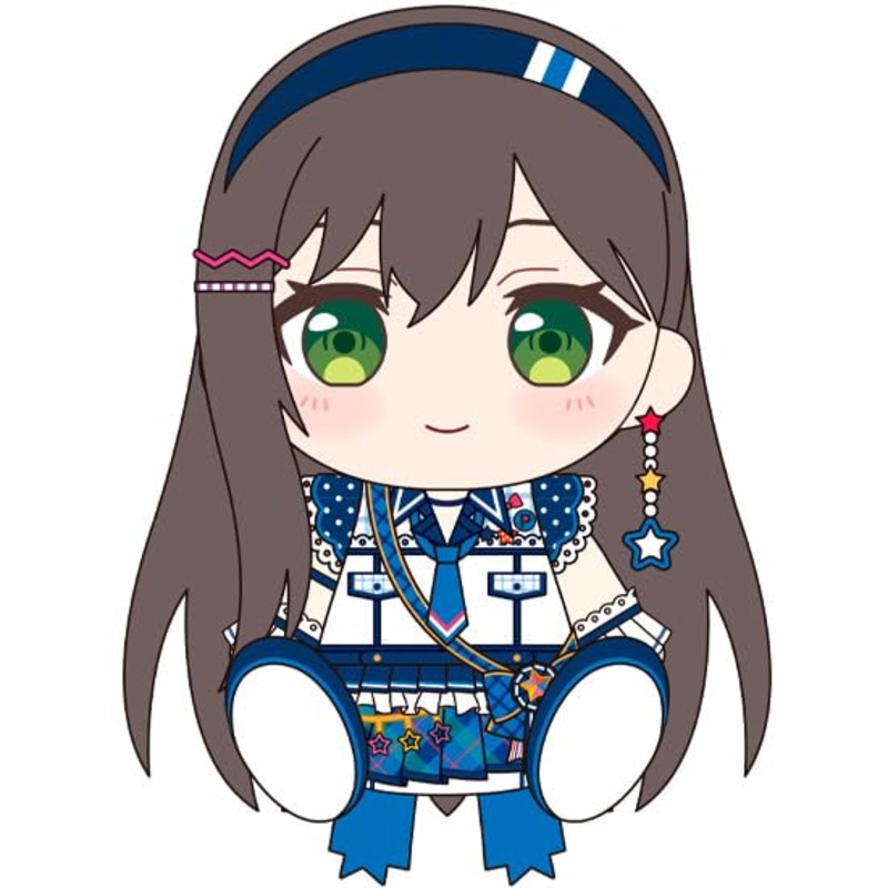 Good Smile Company Bang Dream Plushie PoppinParty Hanazono Tae