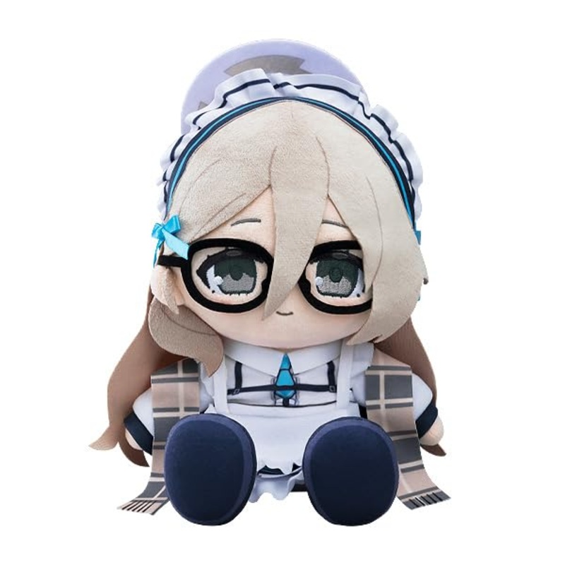 Good Smile Company Blue Archive Akane Plush Doll Japan Official Edition