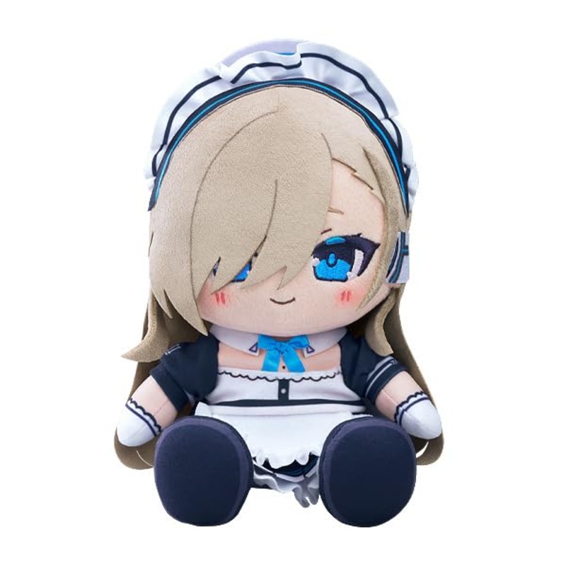 Good Smile Company Blue Archive Asuna Plush Doll Japan Official Edition