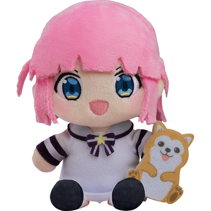 Good Smile Company Bocchi The Rock Plushie Gotoh Futari with Carrying Case