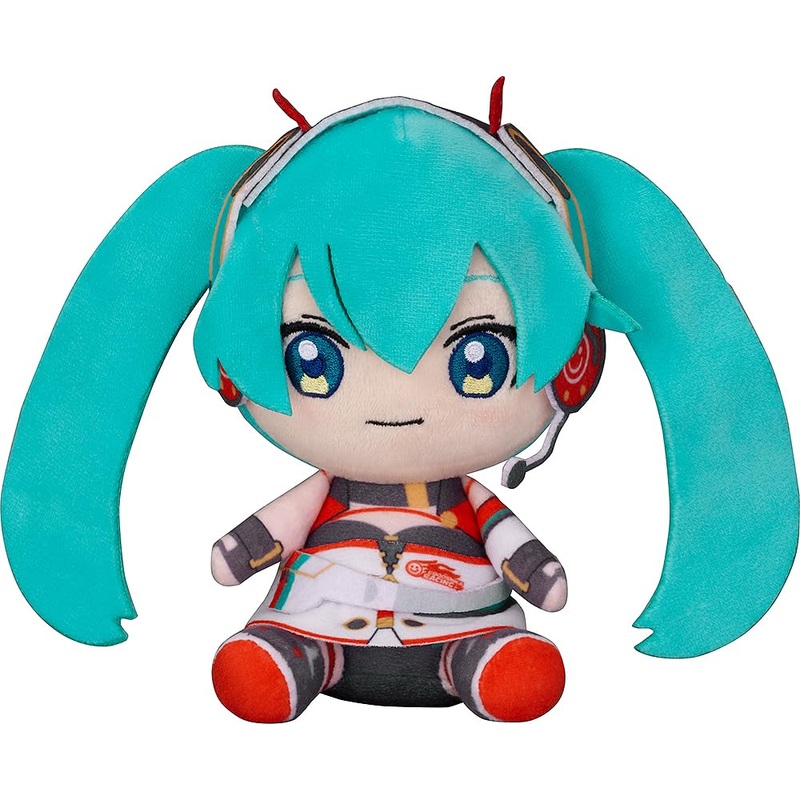 Good Smile Company Hatsune Miku GT 15th Anniversary 2020 Palm Size Plush Doll