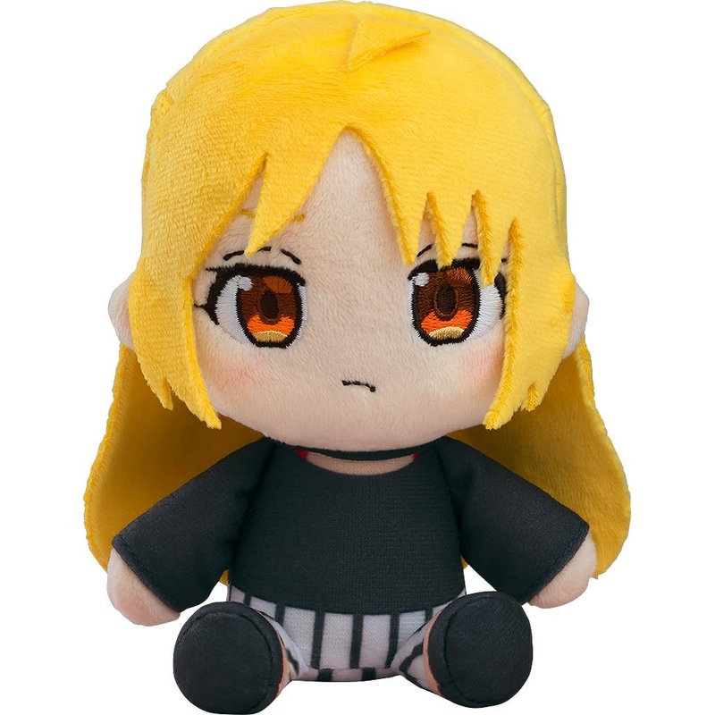Good Smile Company Ijichi Seika Plushie with Starry Carrying Case from Bocchi The Rock