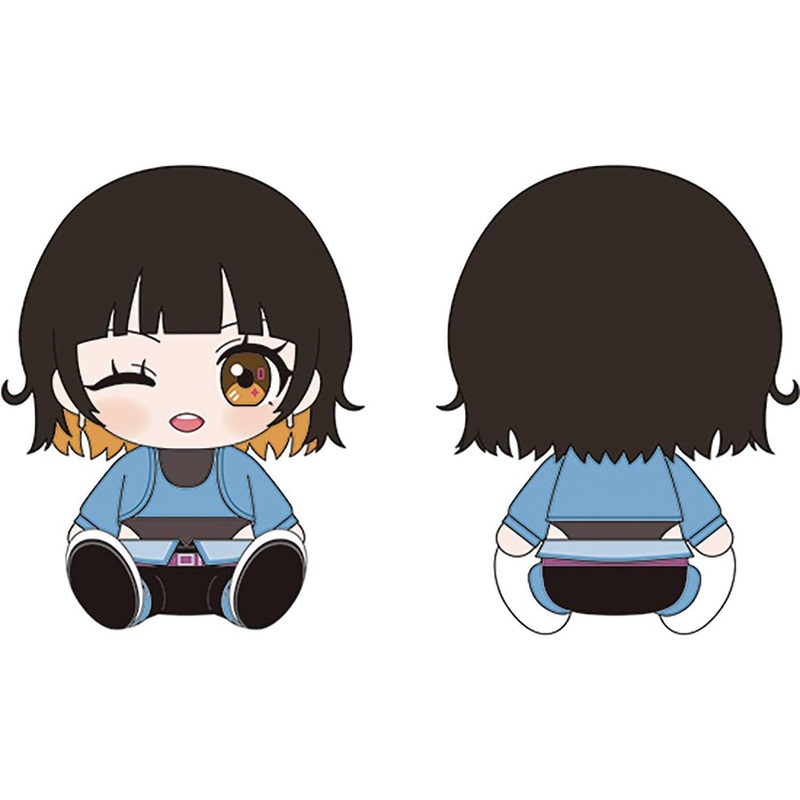 Good Smile Company Le Sserafim Overwatch 2 Kim Chaewon Plush Toy