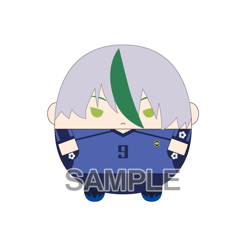 Max Limited Blue Lock Eita Otoya Msize 4 F Plush Mascot Japan Official