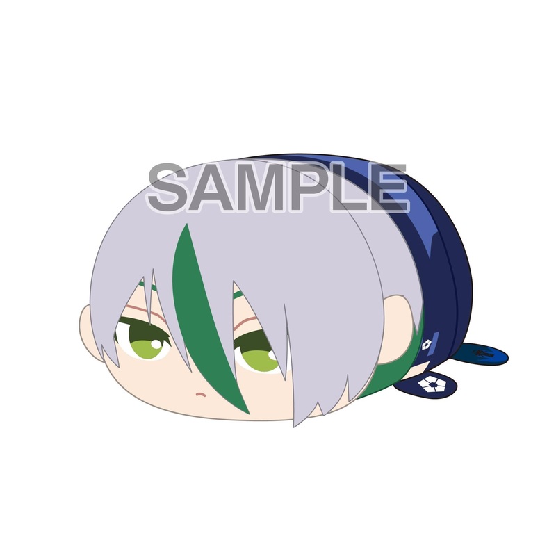 Max Limited Blue Lock Potekoro Eita Otoya Plush Big 4 Official Japan Toy