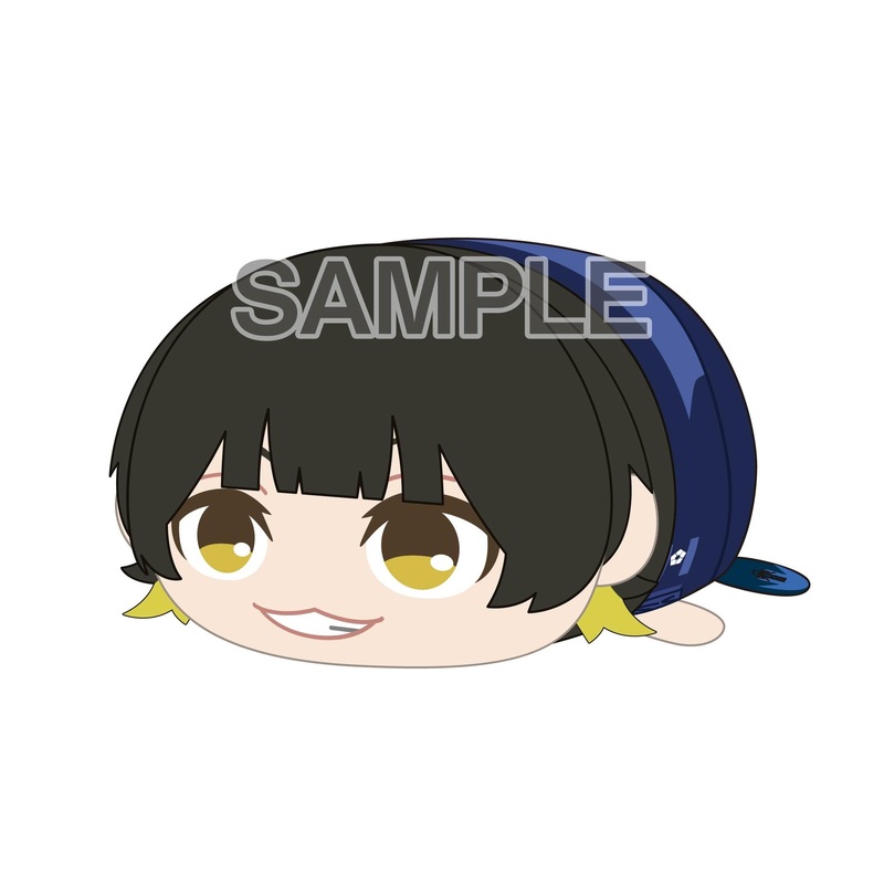 Max Limited Blue Lock Potekoro Meguru Bachira Big Plush Japan Official