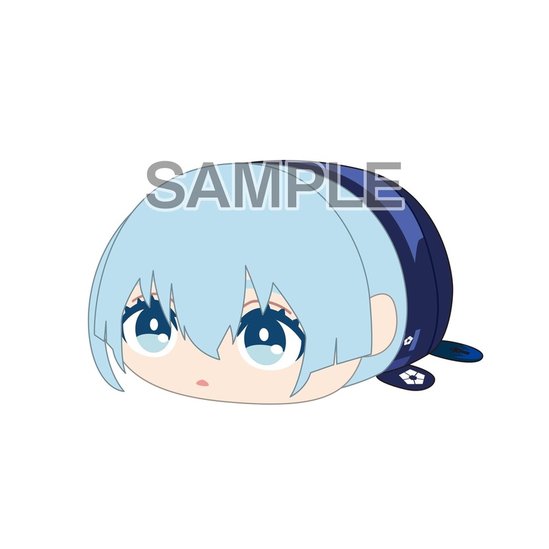 Max Limited Blue Lock Potekoro Yo Hiori Msize 4 Plush Japan Official Toy