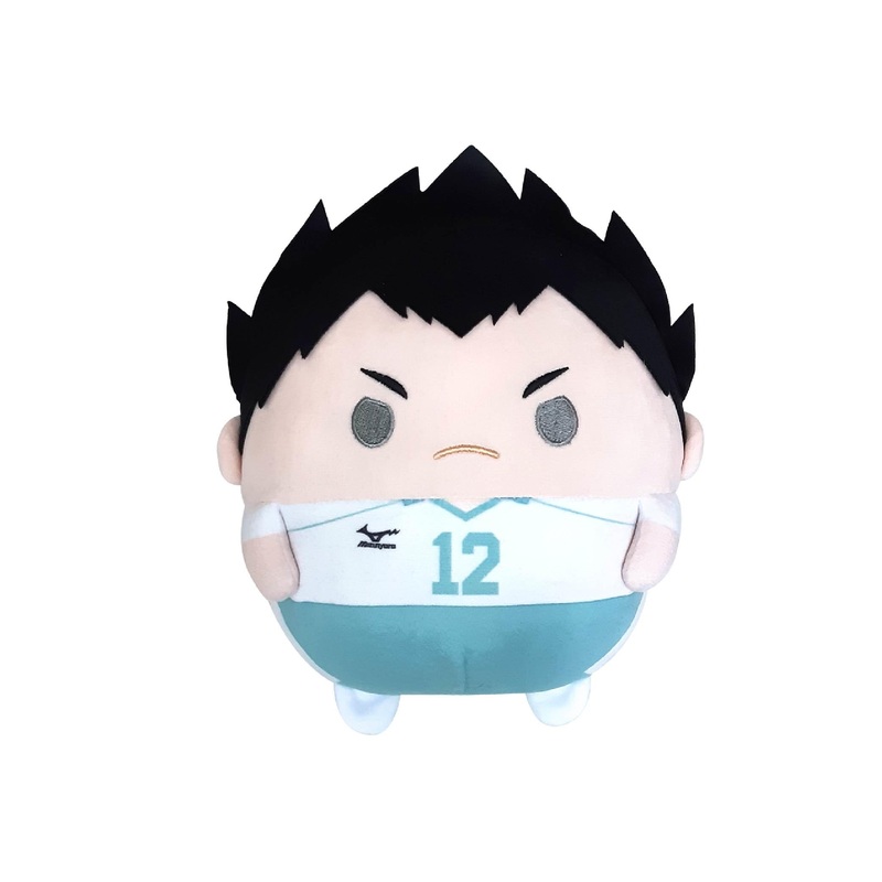 Max Limited Haikyu Fuwakororin Yutaro Kindaichi Mascot Plush Japan Msize