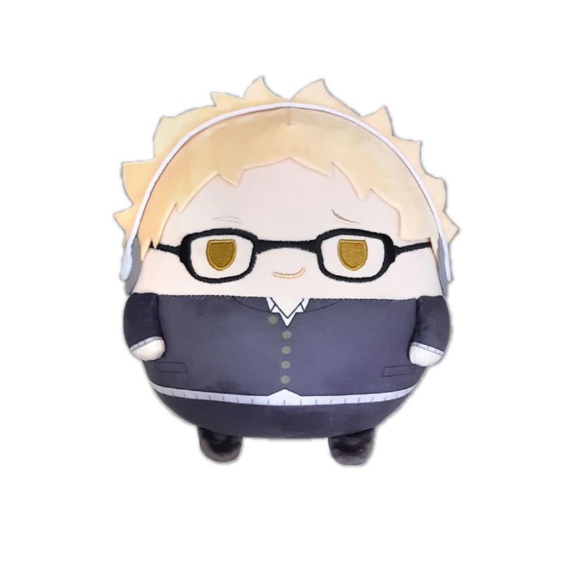Max Limited Haikyu Tsukishima Kei M Size School Uniform Fuwakororin Plush