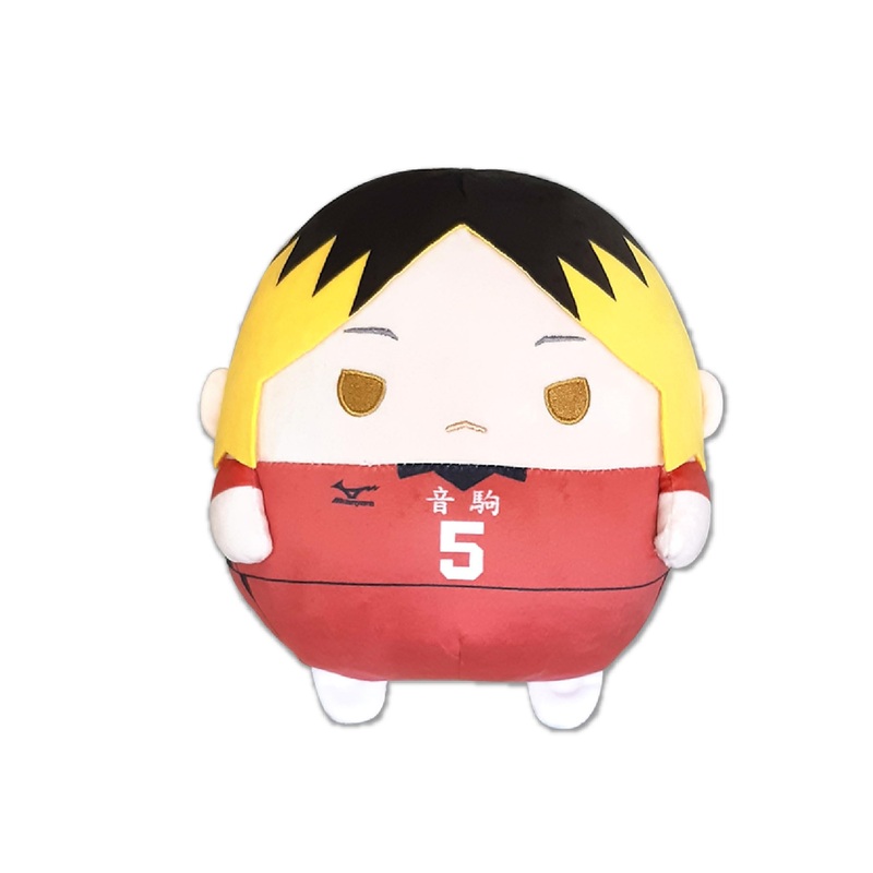Max Limited HQ-60 Haikyu Fuwakororin M Size Kozume Kenma Plush Toy