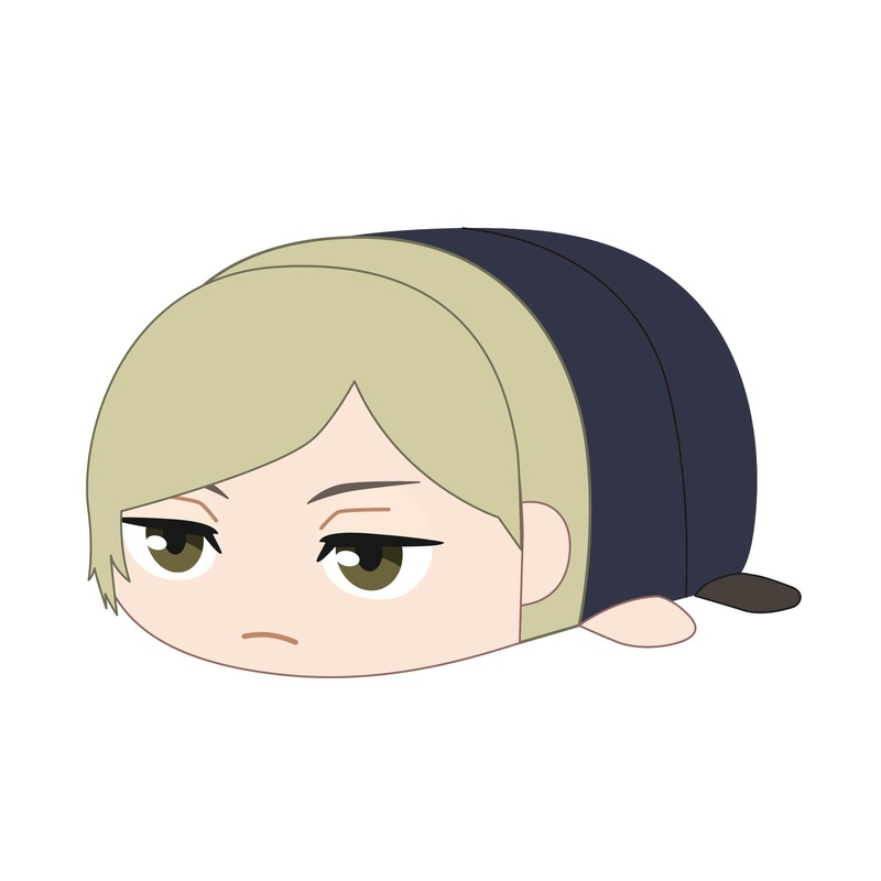 Max Limited Jujutsu Kaisen Nanami Kento Plush Jj-68 Tokyo Jujutsu High Ver.