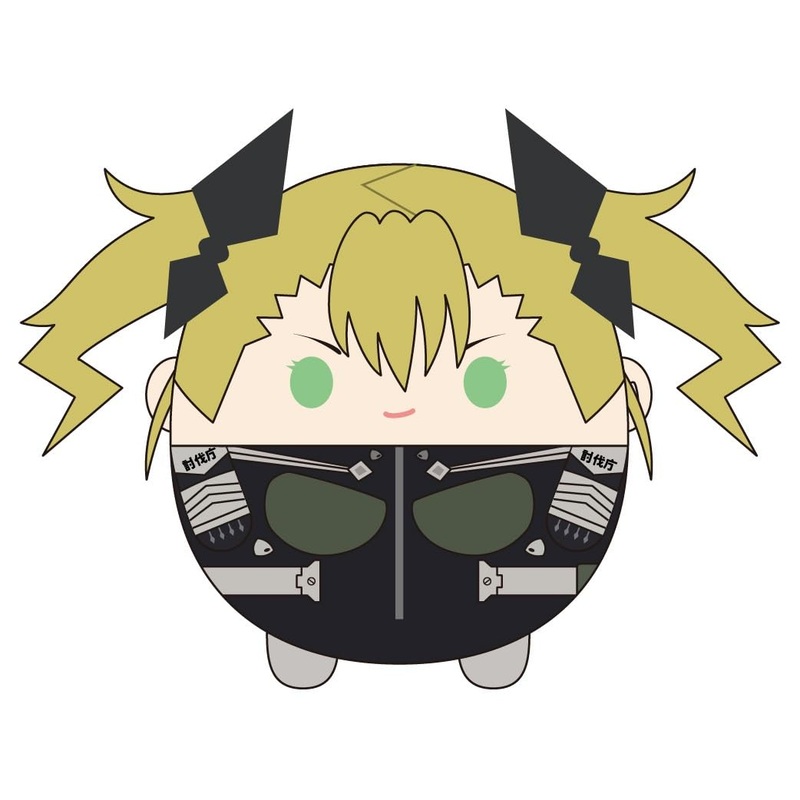 Max Limited K8-06 Kaiju No 8 Fuwakororin Big Plush Shinomiya Kikoru