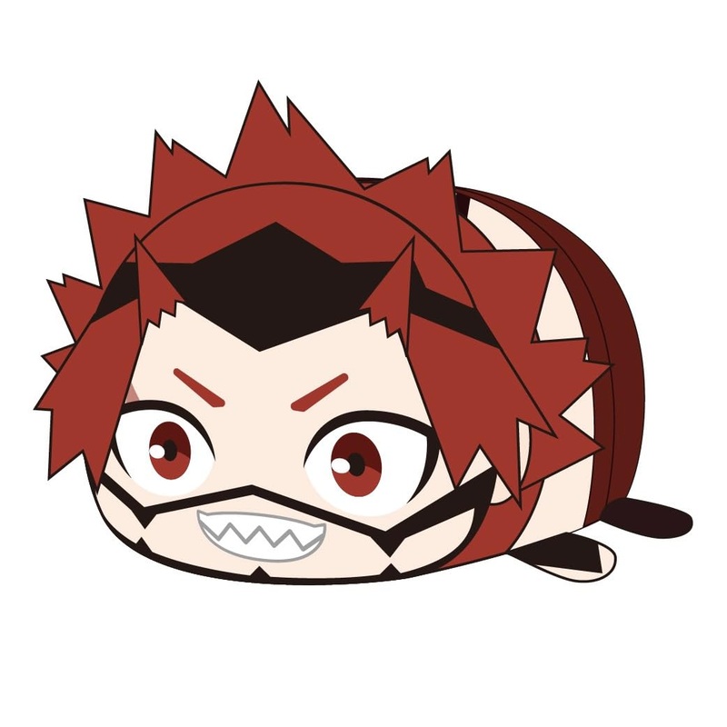 Max Limited My Hero Academia Eijiro Kirishima Big 3 Plush Mascot Toy