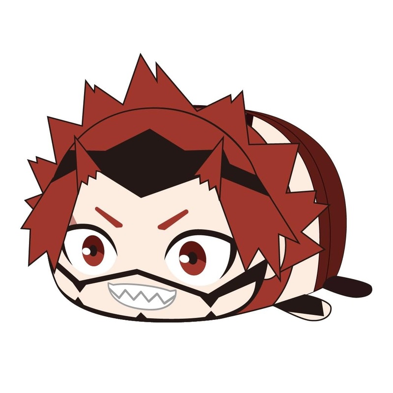 Max Limited My Hero Academia Eijiro Kirishima Msize 3 Plush Mascot Toy