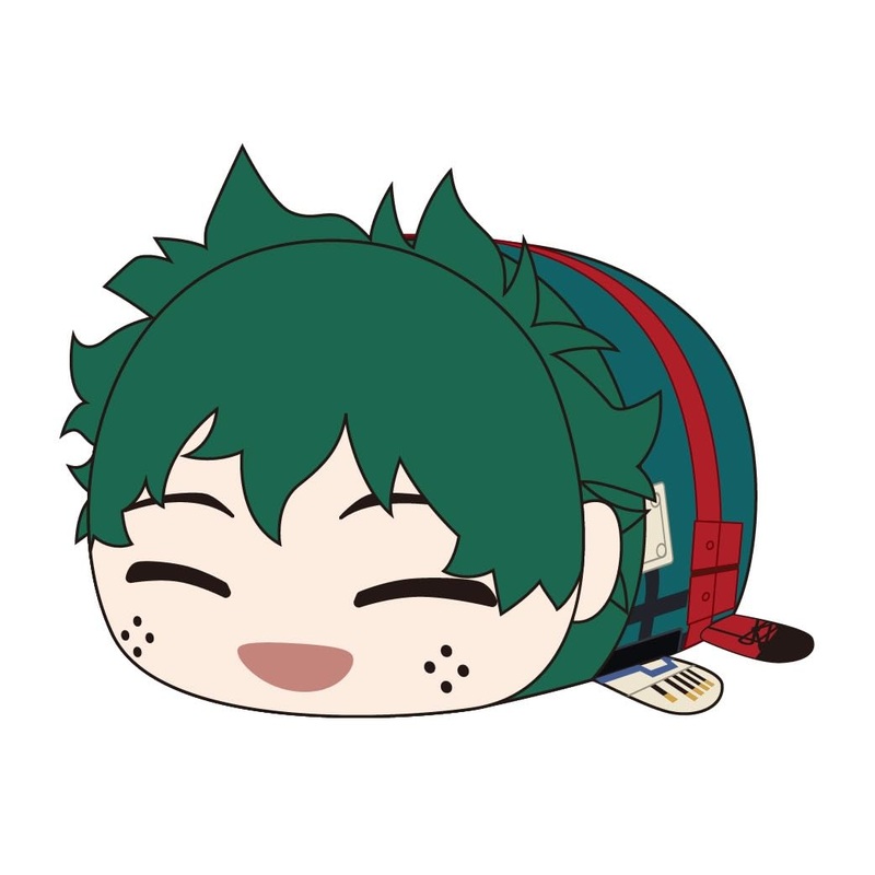 Max Limited My Hero Academia Izuku Midoriya Smiling Plush M Size 3 Fan Mascot