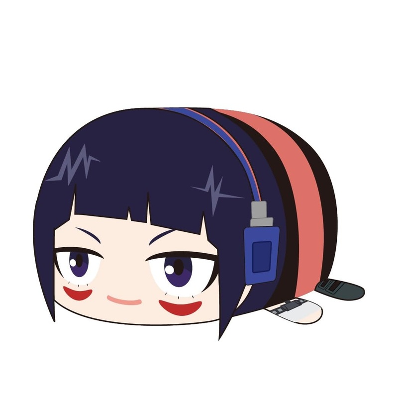 Max Limited My Hero Academia Kyoka Jiro Plush Msize 3 Mascot Japan