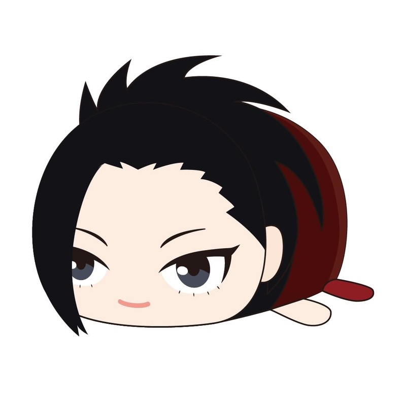 Max Limited My Hero Academia Momo Yaoyorozu Big Plush Mascot Japan