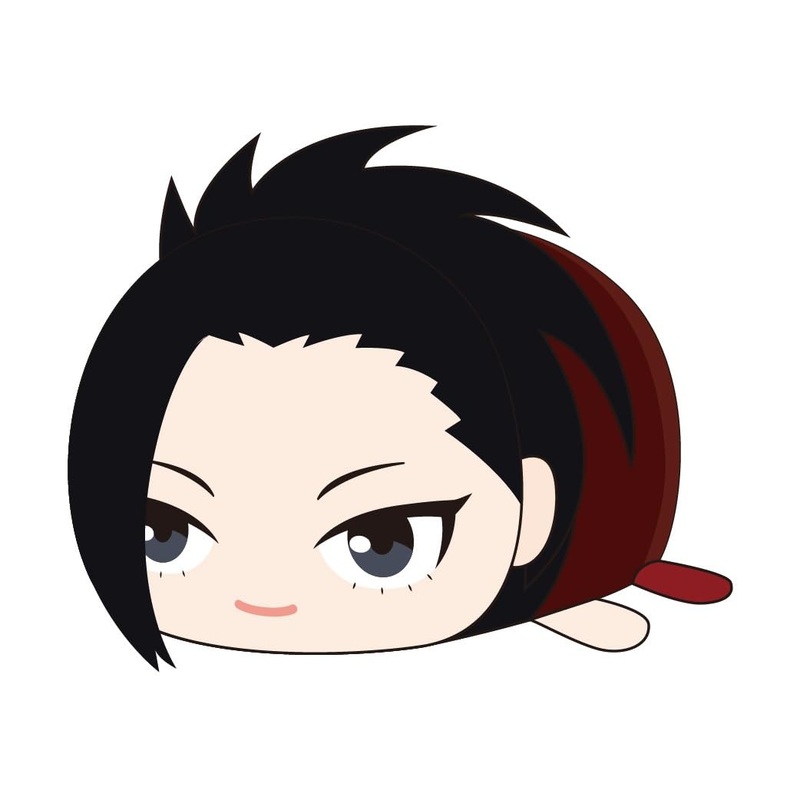 Max Limited My Hero Academia Momo Yaoyorozu Plush Mascot Msize 3 Toy