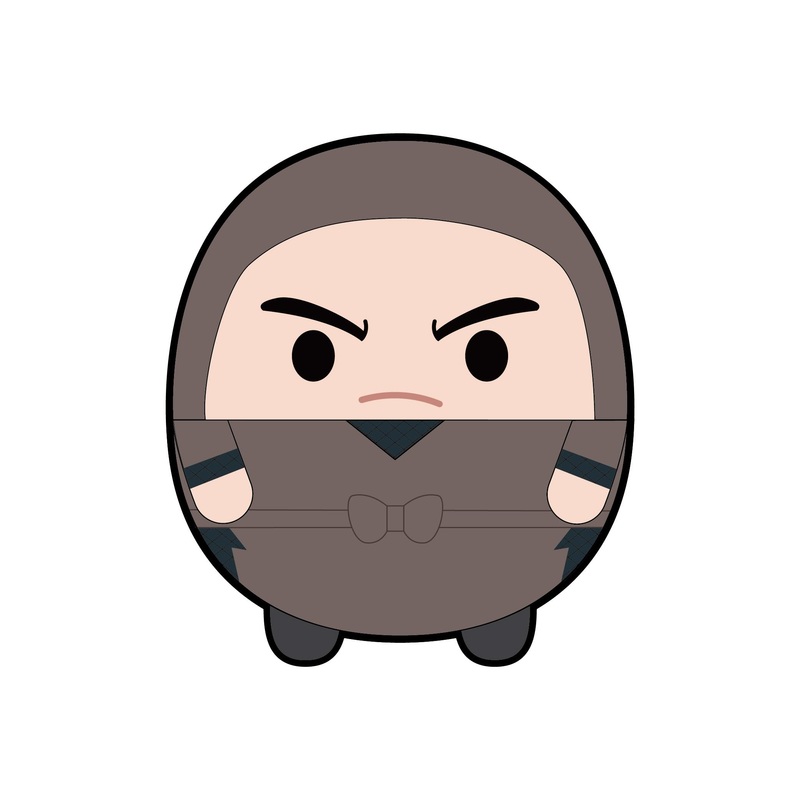 Max Limited Nintama Rantaro Big Plush Fuwakororin Sonnamon Moroizumi Toy