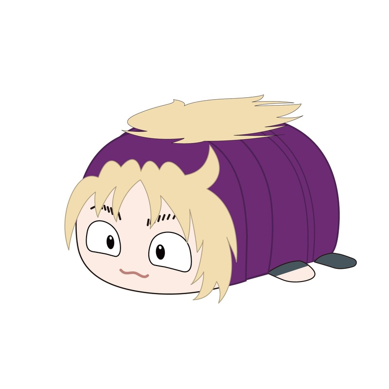 Max Limited Nintama Rantaro Big Plush Takamaru Saito Japan Mascot Toy