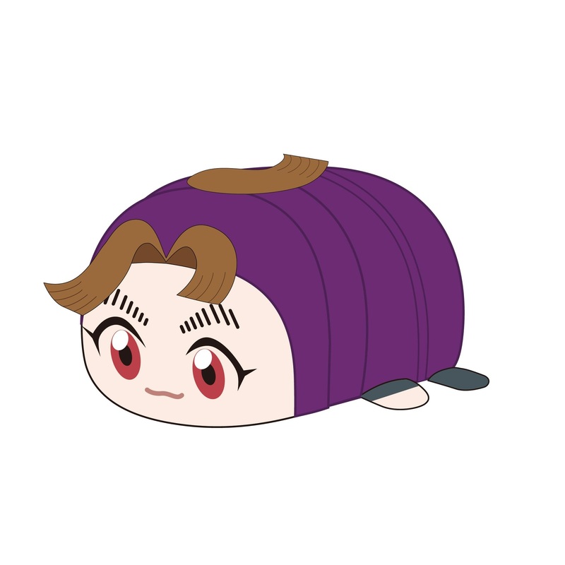 Max Limited Nintama Rantaro Mikiemon Tamura Big Plush Mascot Toy Japan