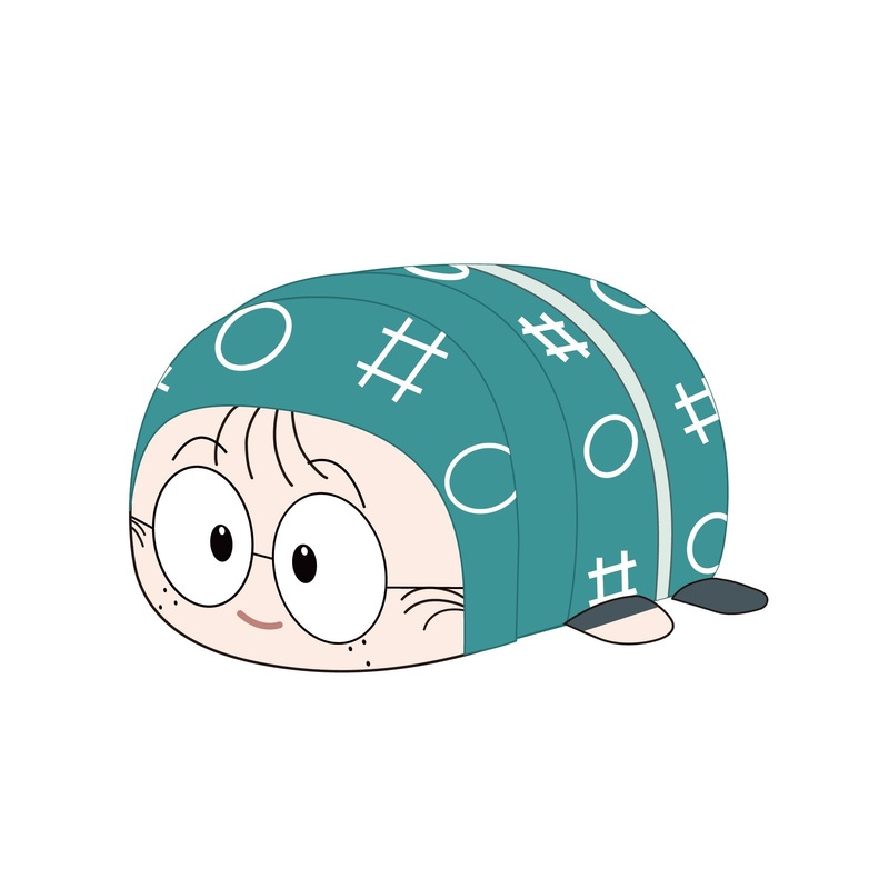 Max Limited Nintama Rantaro Movie Plush Rantaro Inadera Mascot Japan