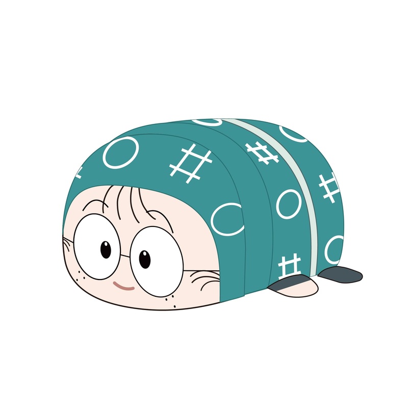 Max Limited Nintama Rantaro Movie Rantaro Inadera Msize Plush Japan Toy