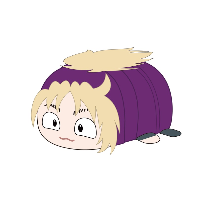 Max Limited Nintama Rantaro Movie Takamaru Saito Msize Plush Toy Japan