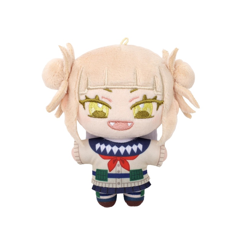 Movic Nui Pal My Hero Academia Himiko Toga Plush Doll Official Japan