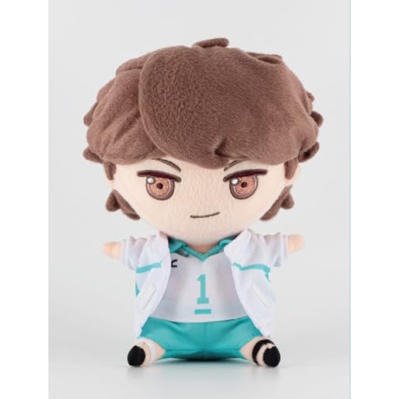 Sol International Haikyu Plush Oikawa Toru Chocon-To-Friends Vol 2 Collectible