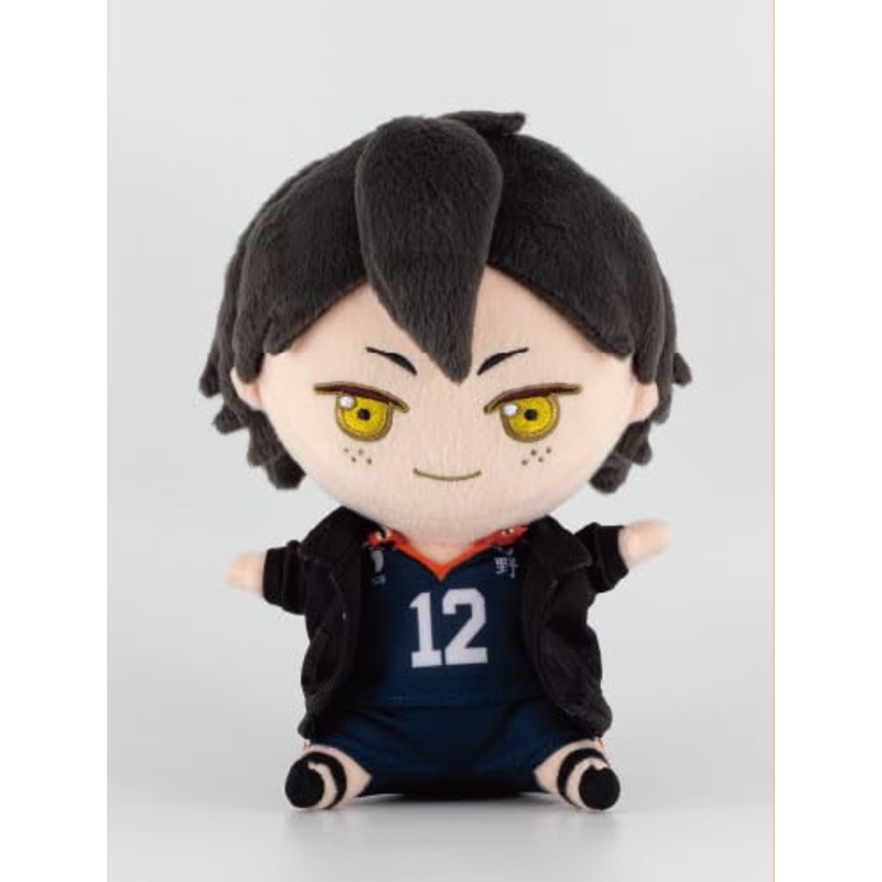 Sol International Haikyu Yamaguchi Tadashi Plush Chocon-To-Friends Vol 2 Toy