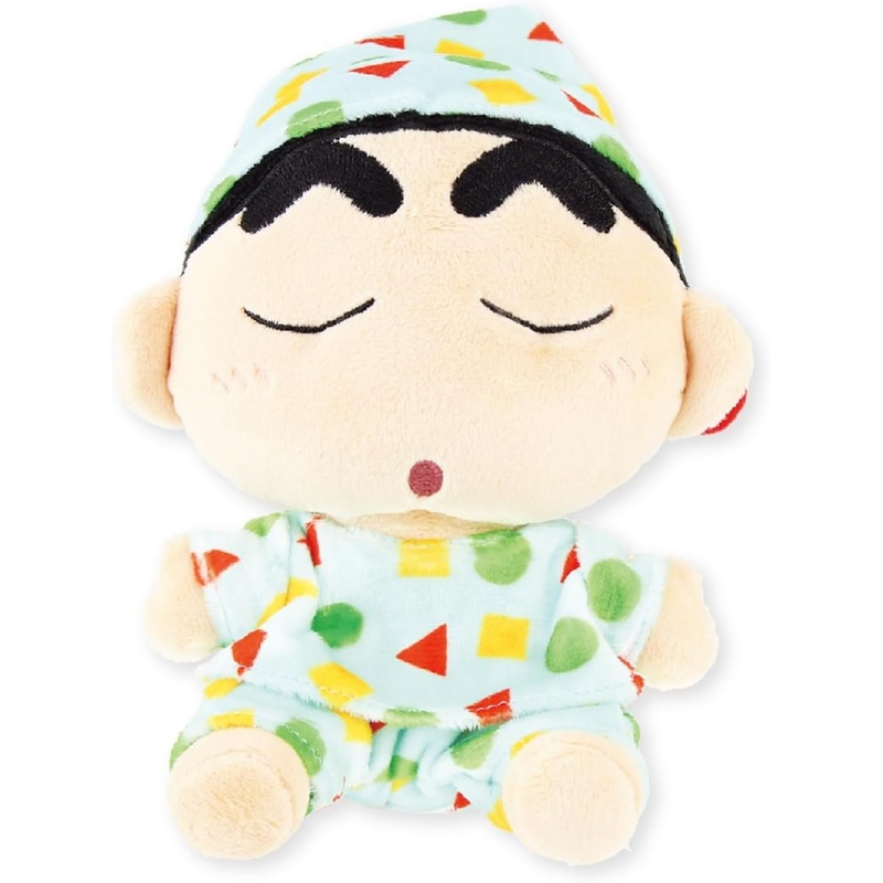 T'S Factory Crayon Shin-Chan Osuwari Mascot Plush Pajamas Toy
