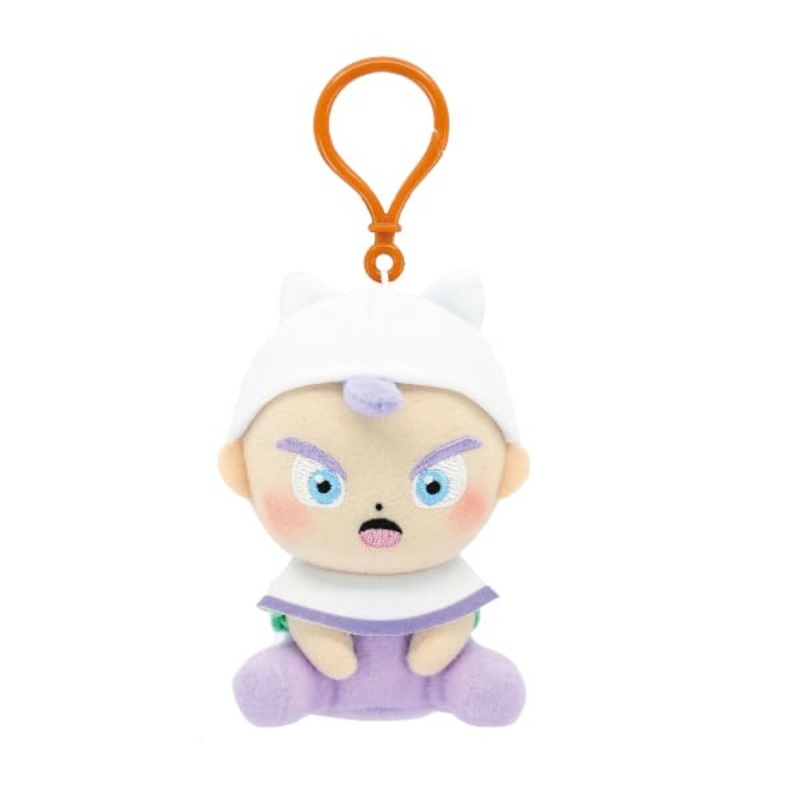 Bandai Namco Nui Dragon Ball Daima Chibi Plush Trunks Mini Mascot Japan