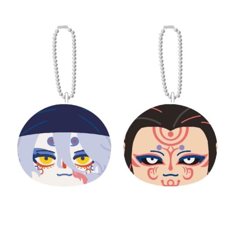 Ensky Movie Mononoke Hinezumi Plush Mascot Pair Japan Niginigi Second Chapter