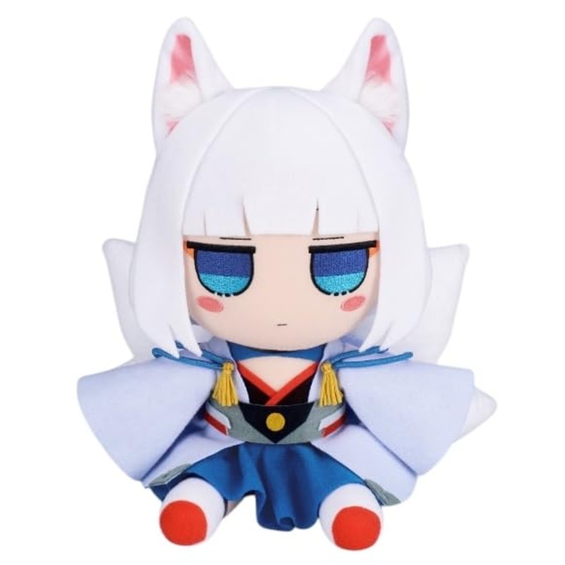 Gift Azur Lane Kaga Plush Doll - Official Japan Release Collectible