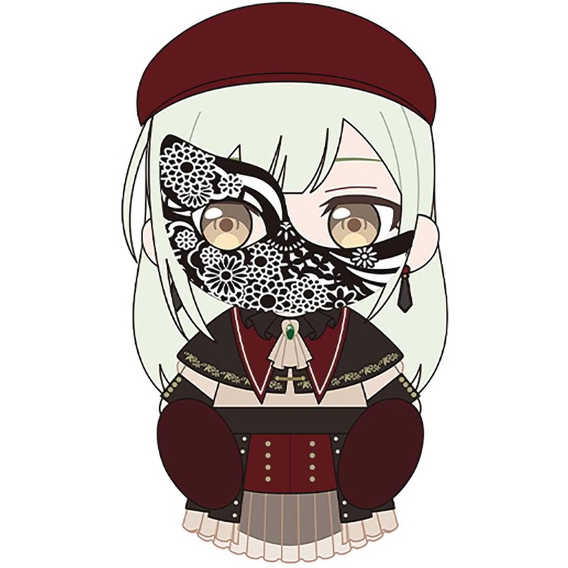 Good Smile Company Bang Dream Ave Mujica Mortis Plush Doll Japan Official
