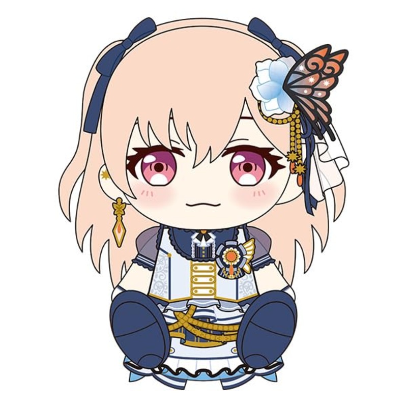 Good Smile Company Bang Dream Morfonica Nanami Hiromachi Plush Official Japan