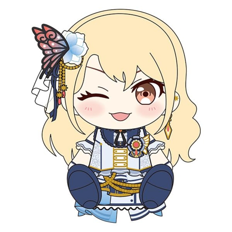 Good Smile Company Bang Dream Morfonica Toko Kirigaya Plush Official Japan