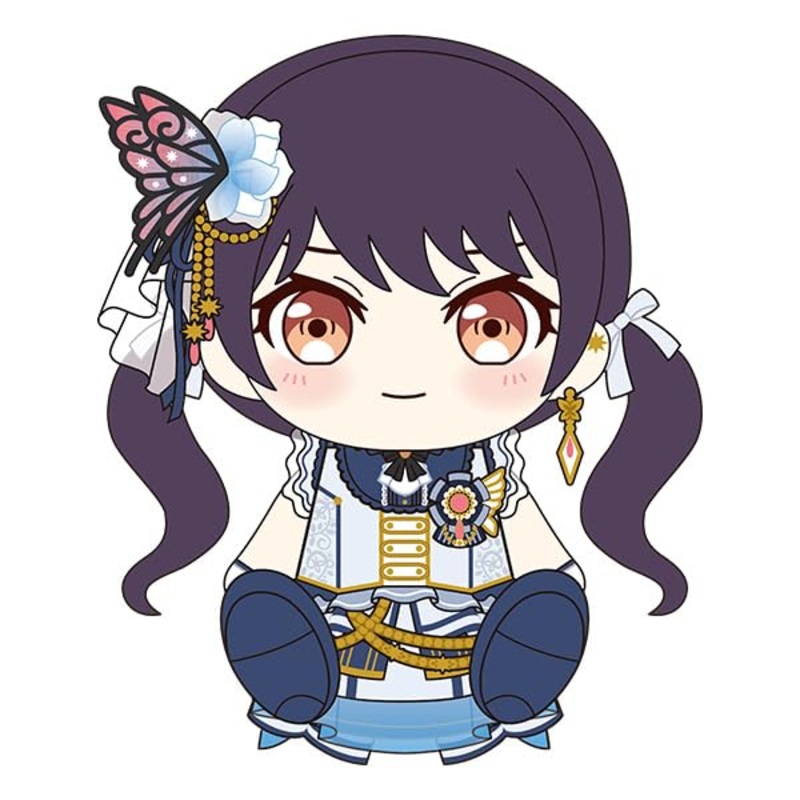 Good Smile Company Bang Dream Morfonica Tsukushi Futaba Plush Japan Official