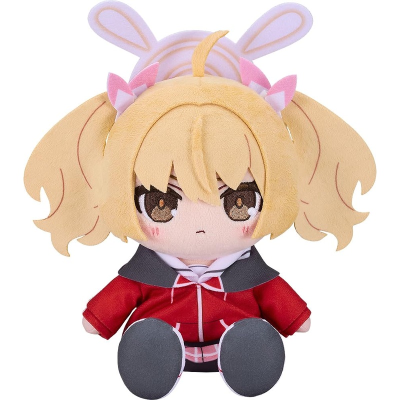 Good Smile Company Chocopuni Blue Archive Yoshimi Plush Doll Japan Release