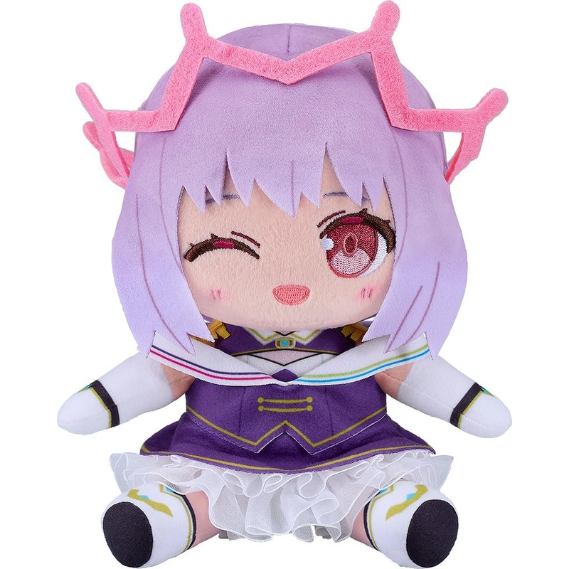 Good Smile Company Chocopuni Gridman Akane Shinjo Plush Doll 15cm Collectible